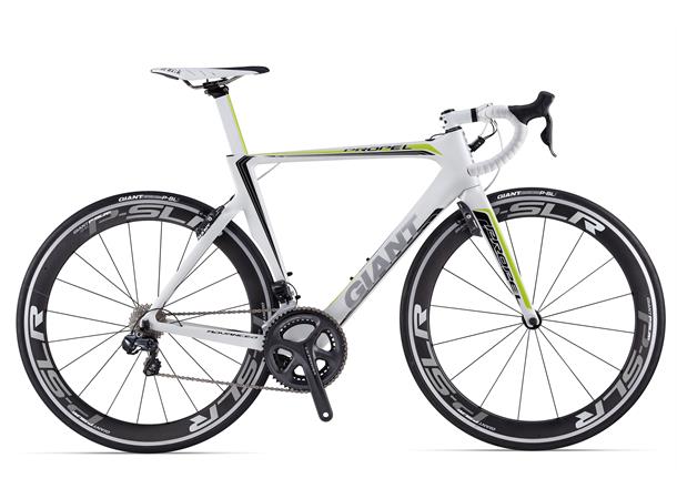 2014 Propel Advanced 1 Arkiv modell, for reservedeler